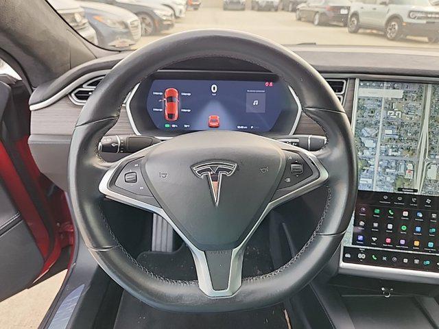 used 2016 Tesla Model S car, priced at $21,327