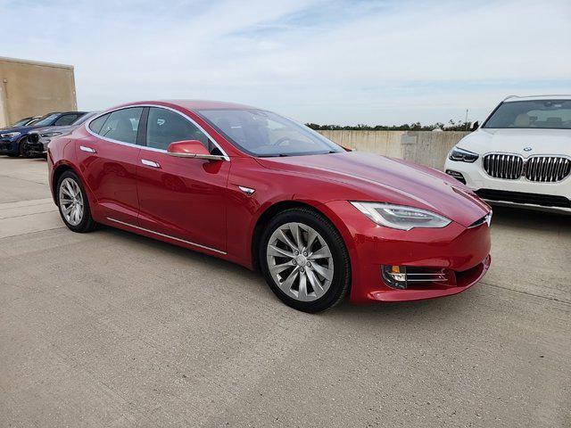 used 2016 Tesla Model S car, priced at $21,327