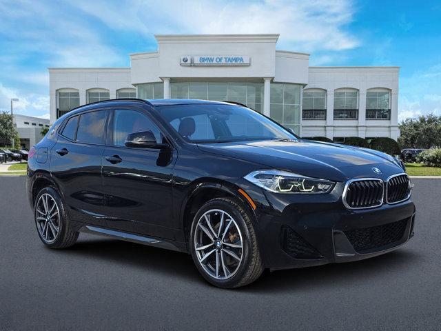 used 2023 BMW X2 car, priced at $32,291