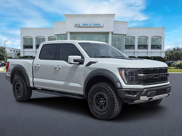 used 2023 Ford F-150 car, priced at $81,910