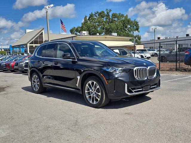 used 2025 BMW X5 car, priced at $64,797