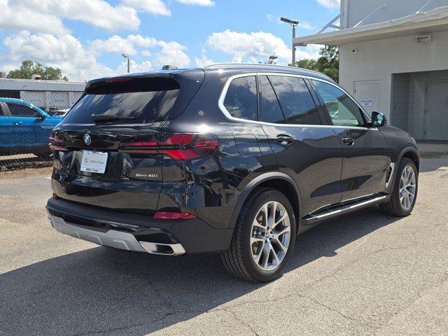 used 2025 BMW X5 car, priced at $64,797