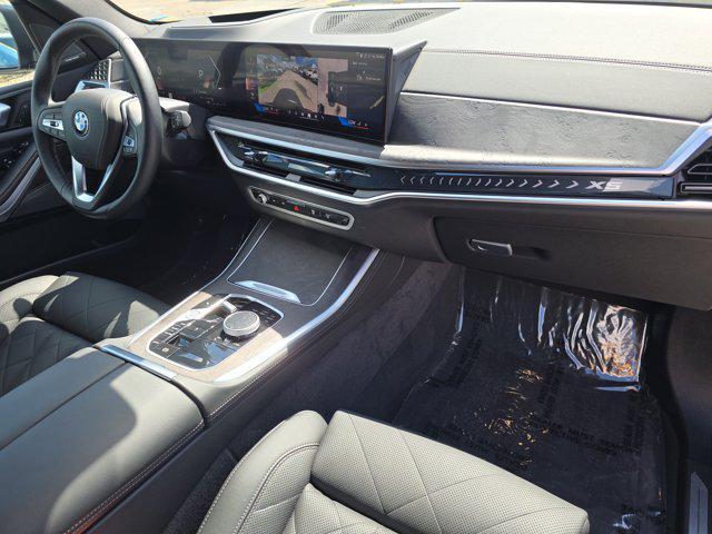 used 2025 BMW X5 car, priced at $64,797