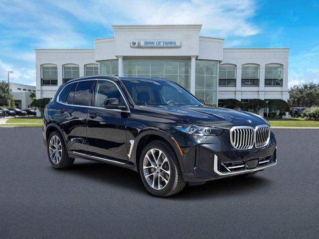 used 2025 BMW X5 car, priced at $64,797