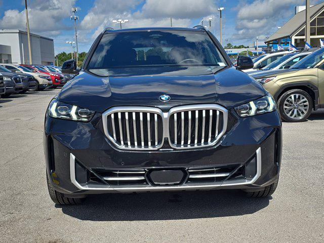used 2025 BMW X5 car, priced at $64,797