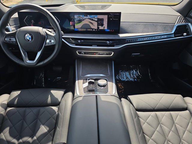 used 2025 BMW X5 car, priced at $64,797
