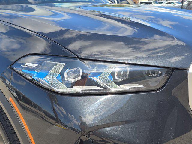 used 2025 BMW X5 car, priced at $64,797