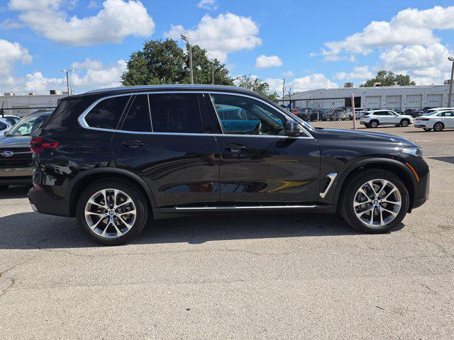 used 2025 BMW X5 car, priced at $64,797