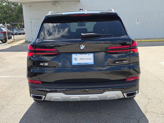 used 2025 BMW X5 car, priced at $64,797