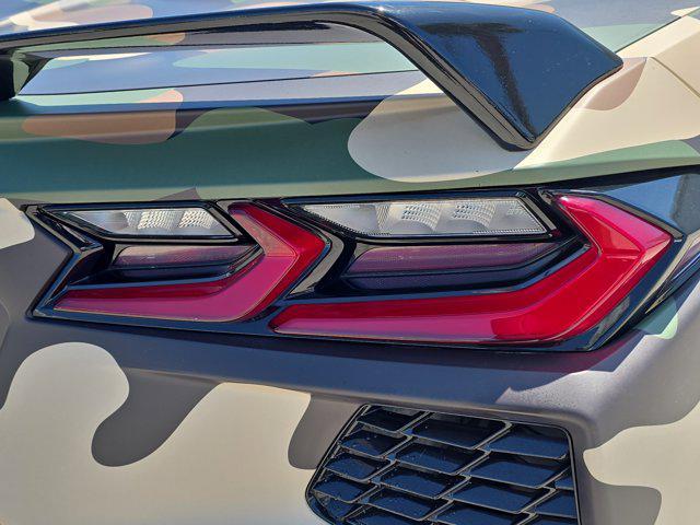 used 2022 Chevrolet Corvette car, priced at $70,994