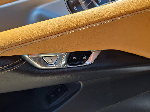used 2022 Chevrolet Corvette car, priced at $70,994