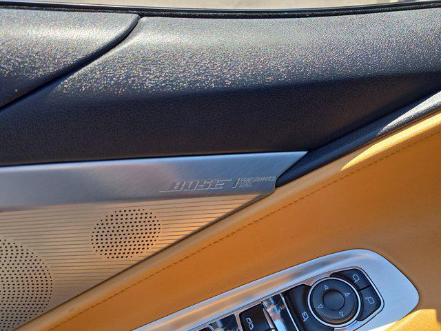used 2022 Chevrolet Corvette car, priced at $70,994