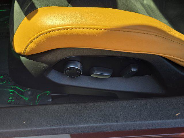 used 2022 Chevrolet Corvette car, priced at $70,994