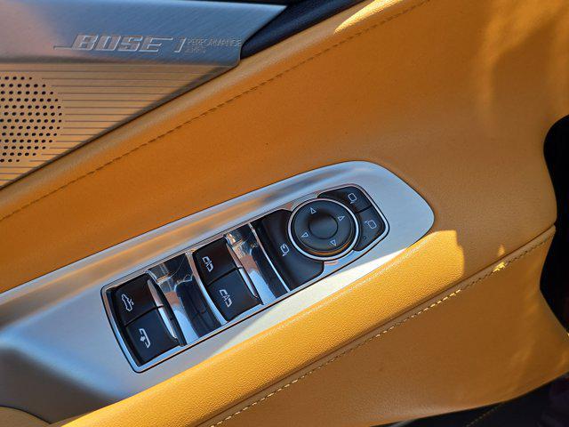 used 2022 Chevrolet Corvette car, priced at $70,994