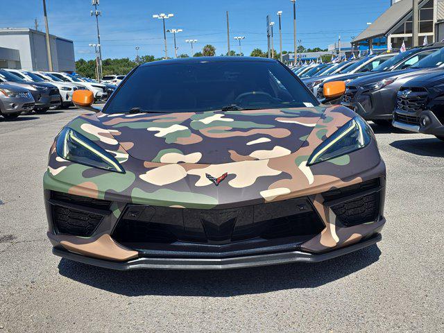 used 2022 Chevrolet Corvette car, priced at $70,994