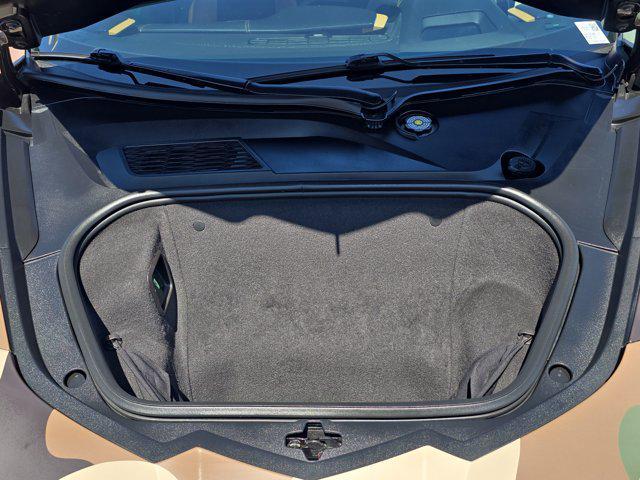 used 2022 Chevrolet Corvette car, priced at $70,994