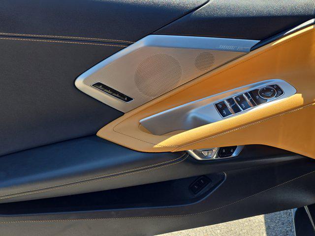 used 2022 Chevrolet Corvette car, priced at $70,994