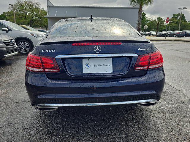 used 2017 Mercedes-Benz E-Class car, priced at $21,890