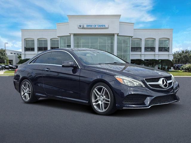 used 2017 Mercedes-Benz E-Class car, priced at $22,995