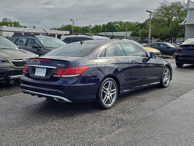 used 2017 Mercedes-Benz E-Class car, priced at $23,999