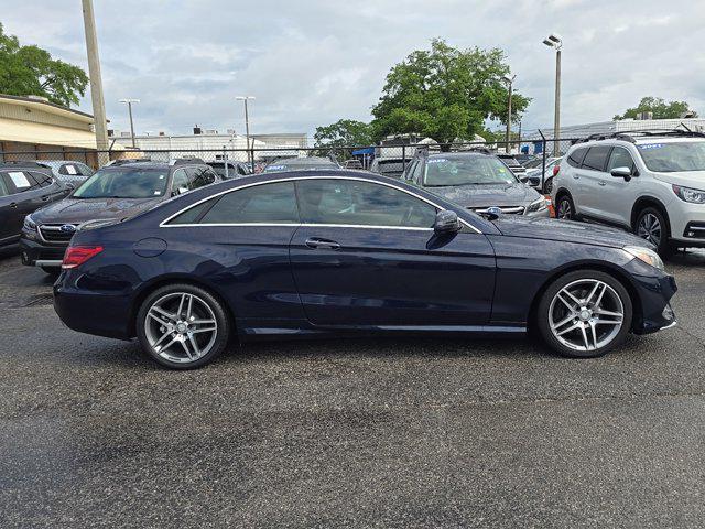 used 2017 Mercedes-Benz E-Class car, priced at $21,890