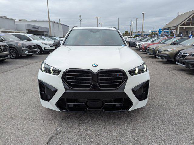 new 2025 BMW X5 M car, priced at $137,400