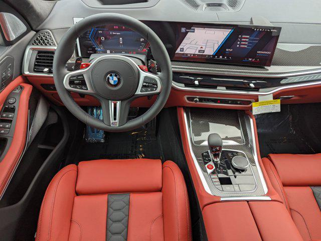 new 2025 BMW X5 M car, priced at $137,400