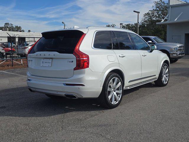 used 2019 Volvo XC90 car, priced at $28,843