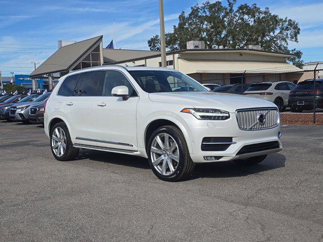 used 2019 Volvo XC90 car, priced at $28,843