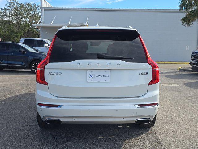 used 2019 Volvo XC90 car, priced at $28,843