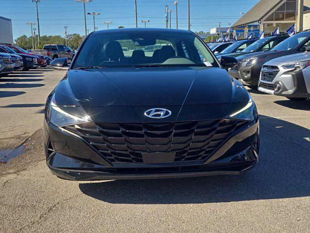 used 2023 Hyundai Elantra car, priced at $20,000