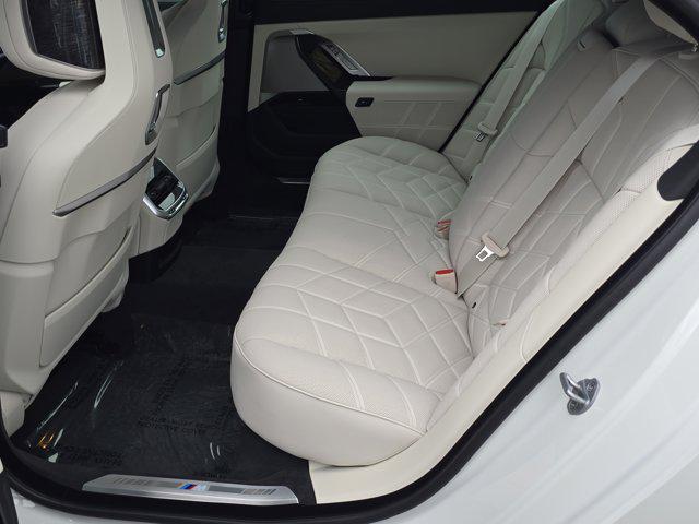 new 2025 BMW 760 car, priced at $129,735