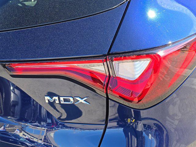 used 2022 Acura MDX car, priced at $33,495