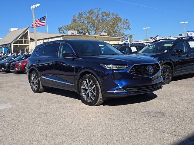 used 2022 Acura MDX car, priced at $33,495