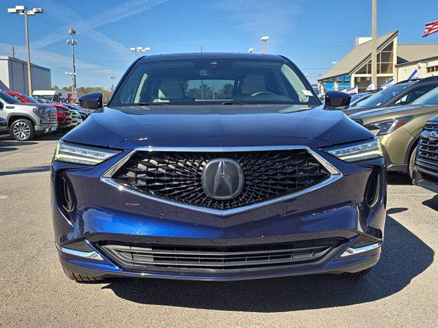 used 2022 Acura MDX car, priced at $33,495