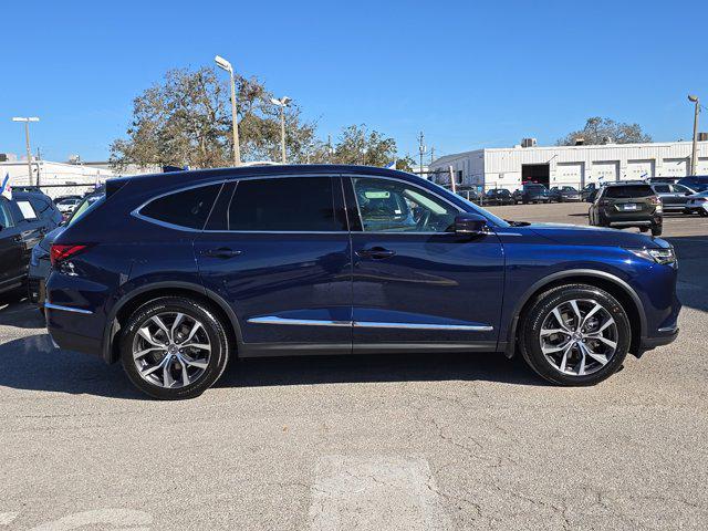 used 2022 Acura MDX car, priced at $33,495