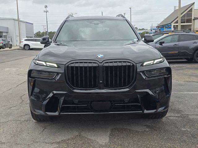 new 2025 BMW X7 car, priced at $99,575