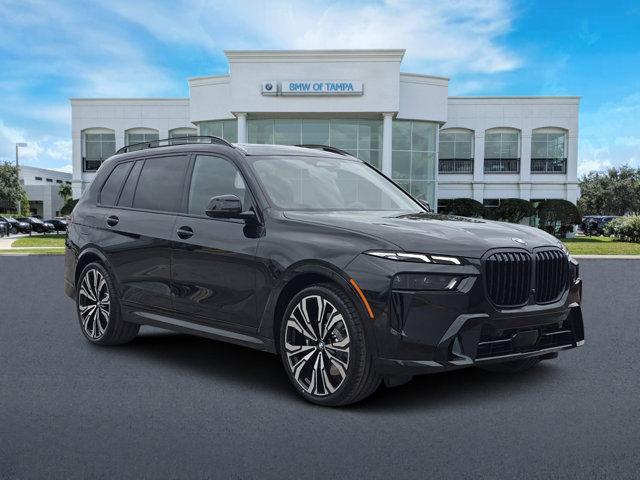 new 2025 BMW X7 car, priced at $99,575