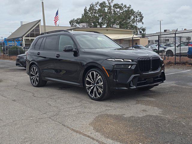 new 2025 BMW X7 car, priced at $99,575