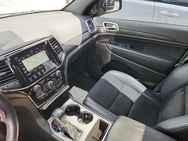 used 2022 Jeep Grand Cherokee car