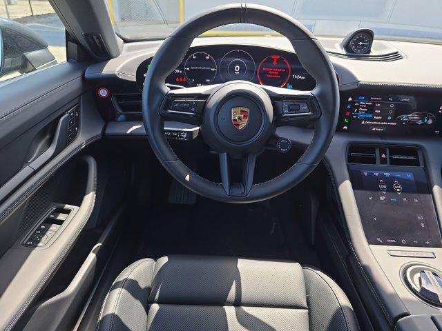 used 2024 Porsche Taycan Cross Turismo car, priced at $98,911