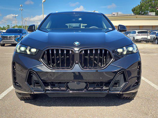new 2026 BMW X6 car, priced at $92,125