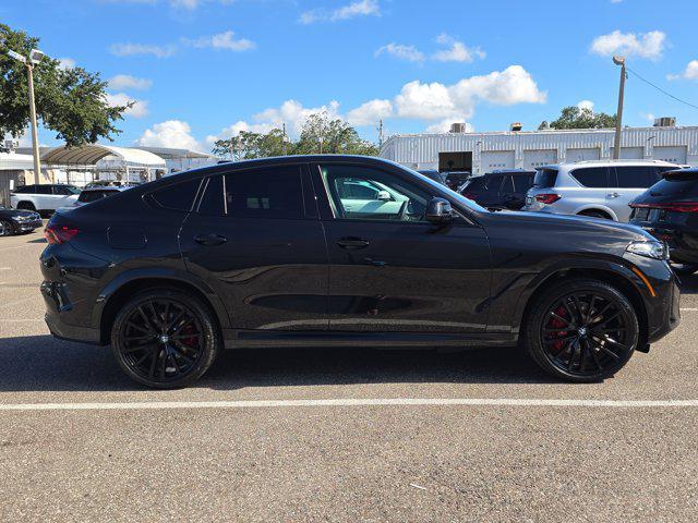 new 2026 BMW X6 car, priced at $92,125