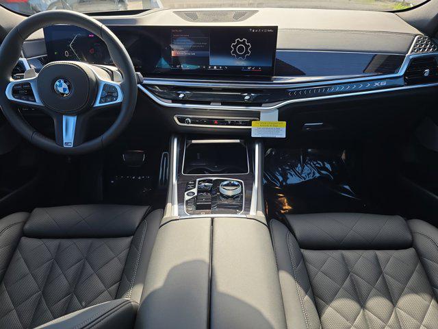 new 2026 BMW X6 car, priced at $92,125