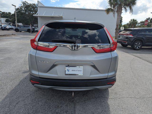 used 2019 Honda CR-V car, priced at $19,615