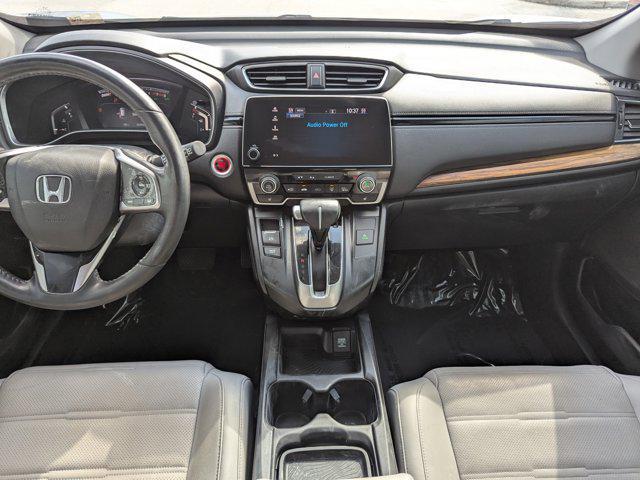 used 2019 Honda CR-V car, priced at $19,615