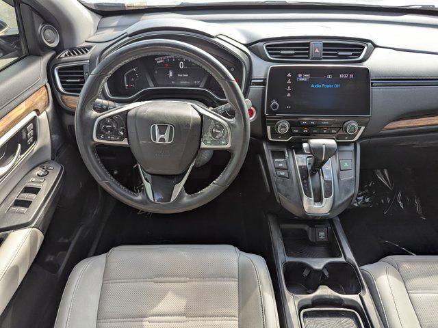 used 2019 Honda CR-V car, priced at $19,615