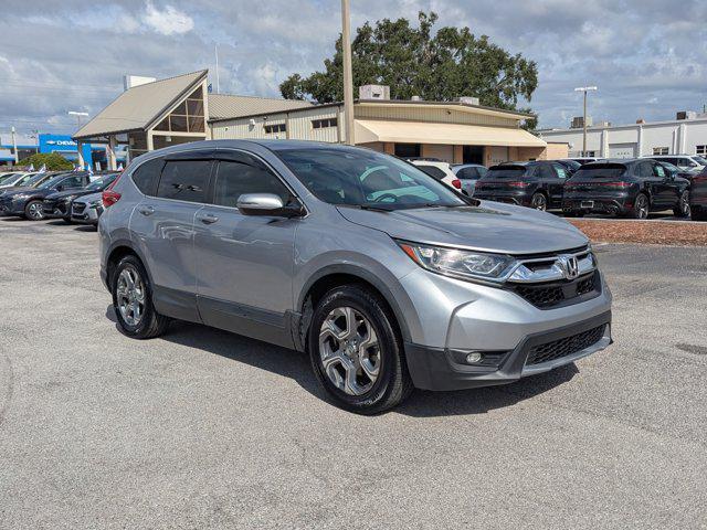 used 2019 Honda CR-V car, priced at $19,615