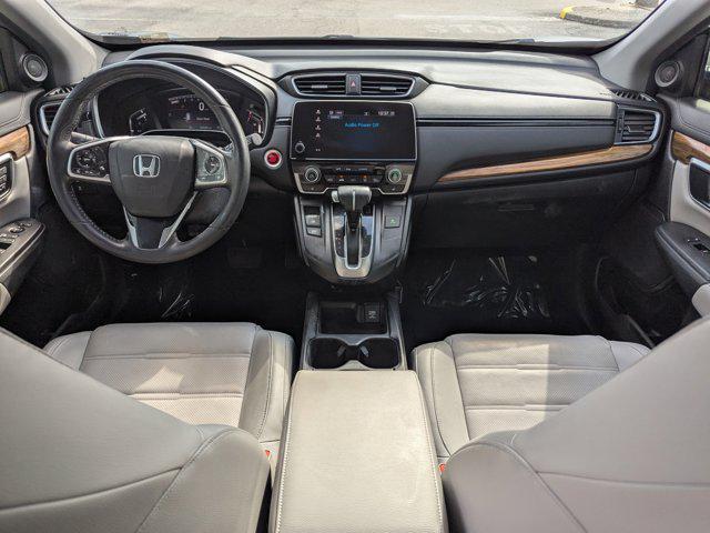 used 2019 Honda CR-V car, priced at $19,615