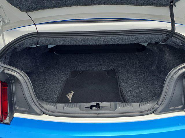 used 2017 Ford Mustang car, priced at $32,504
